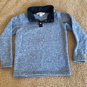 Land’s End Youth Henley Sweater